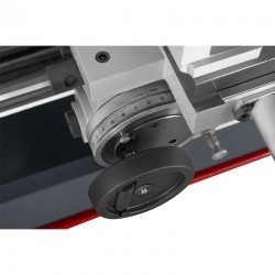 Przemysłowa tokarka uniwersalna konwencjonalna CORMAK 800x1500 - 