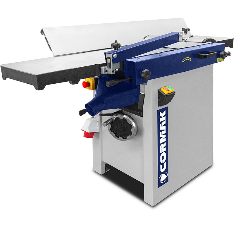 Abricht- und Dickenhobelmaschine CORMAK PT410 - 