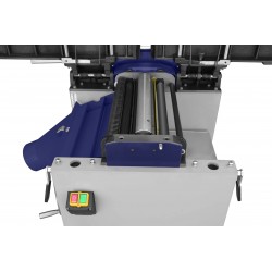 Combiné raboteuse dégauchisseuse CORMAK PT410 -  Combiné raboteuse dégauchisseuse CORMAK PT410 -