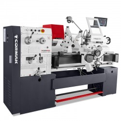 Universal Conventional Lathe CORMAK 500x1000/80 - 