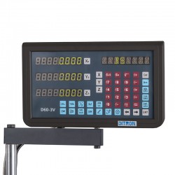 Universal Conventional Lathe CORMAK 500x1000/80 - 