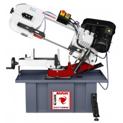 Metallbandsäge CORMAK BS 712 SW 400V - 