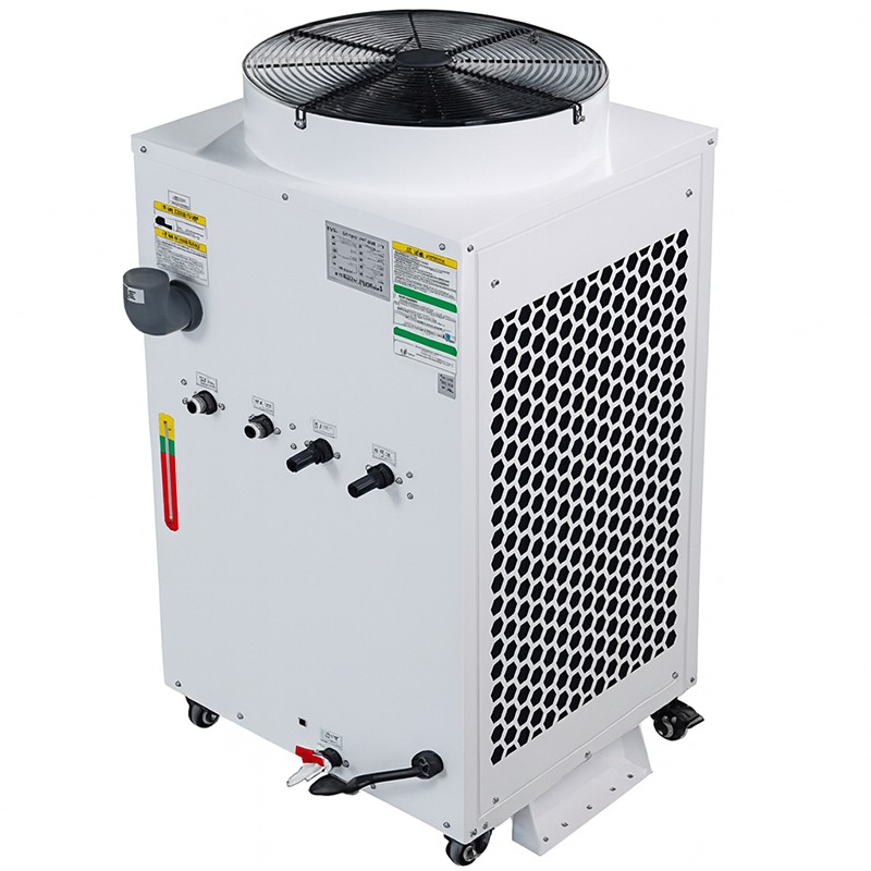 Industrieller Wasserkühler CORMAK HL-1500 – Chiller für Faserlaser bis 1,5 kW - 