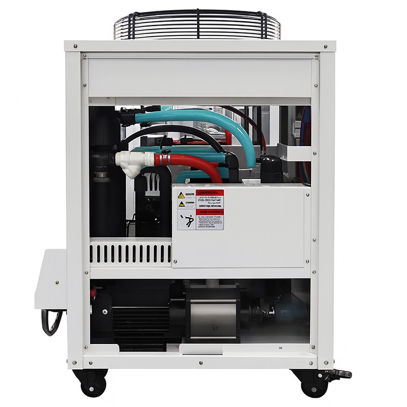 Chiller chłodnica HL-1500 do wycinarek laserowych