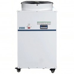 Chiller industriale a doppio circuito per taglio laser fibra CORMAK HL-2000 - 