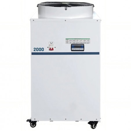Chiller CORMAK HL-2000 for FIBER Laser Cutter