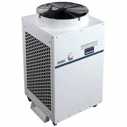 Chiller industriale a doppio circuito per taglio laser fibra CORMAK HL-2000 - 