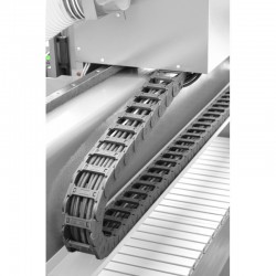 CNC-Fräsmaschine CORMAK C1212 1200x1200mm + Hybridtisch - 