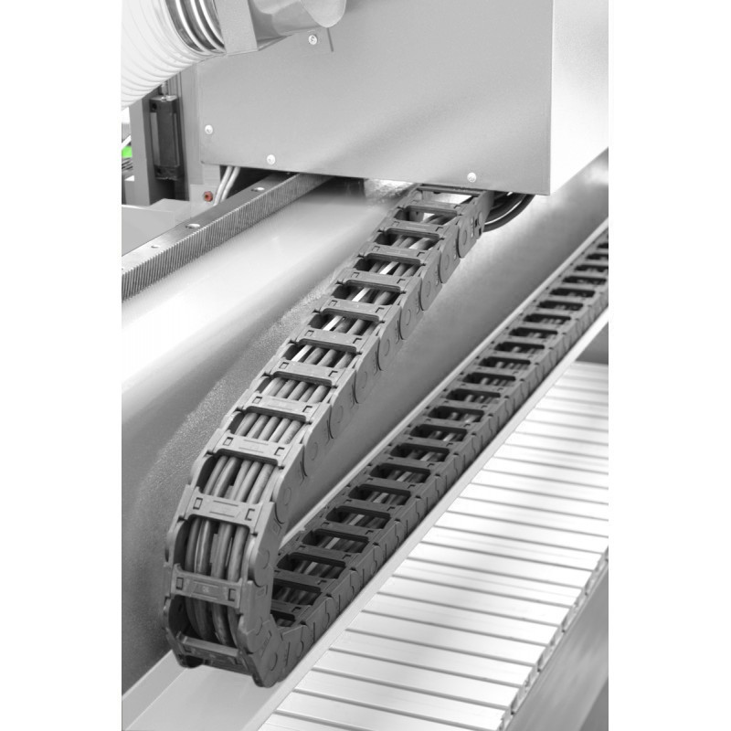 Frezarka CNC CORMAK C1212 PREMIUM (1200x1200) + stół hybrydowy | Producent CORMAK
