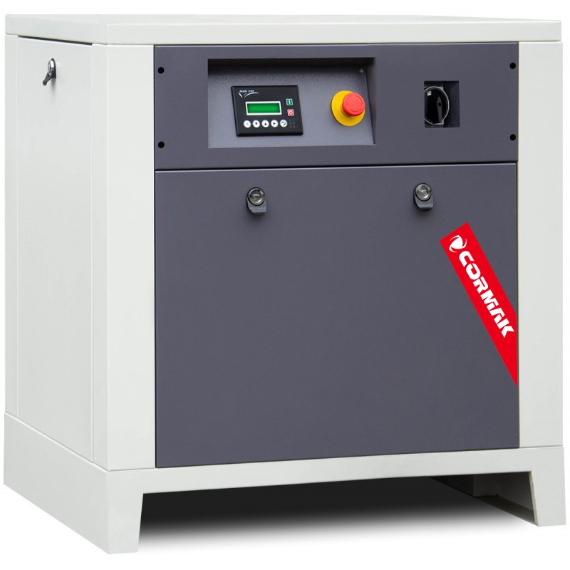 Sprężarka śrubowa CORMAK LUFT 1000 10 BAR - 7,5kW - 950 L/min. - 
