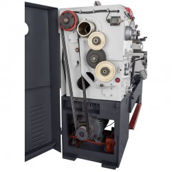 Konventionelle Universaldrehmaschine CORMAK 500x1000/80 - 