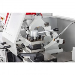 Konventionelle Universaldrehmaschine CORMAK 500x1000/80 - 