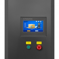 Palettenwickelmaschine CORMAK FUTURA 1620 - 