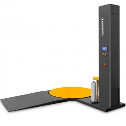 Pallet Stretch Wrapping Machine CORMAK FUTURA 1620 - 