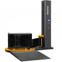 Pallet Stretch Wrapping Machine CORMAK FUTURA 1620 - 