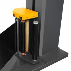 Pallet Stretch Wrapping Machine CORMAK FUTURA 1620 - 