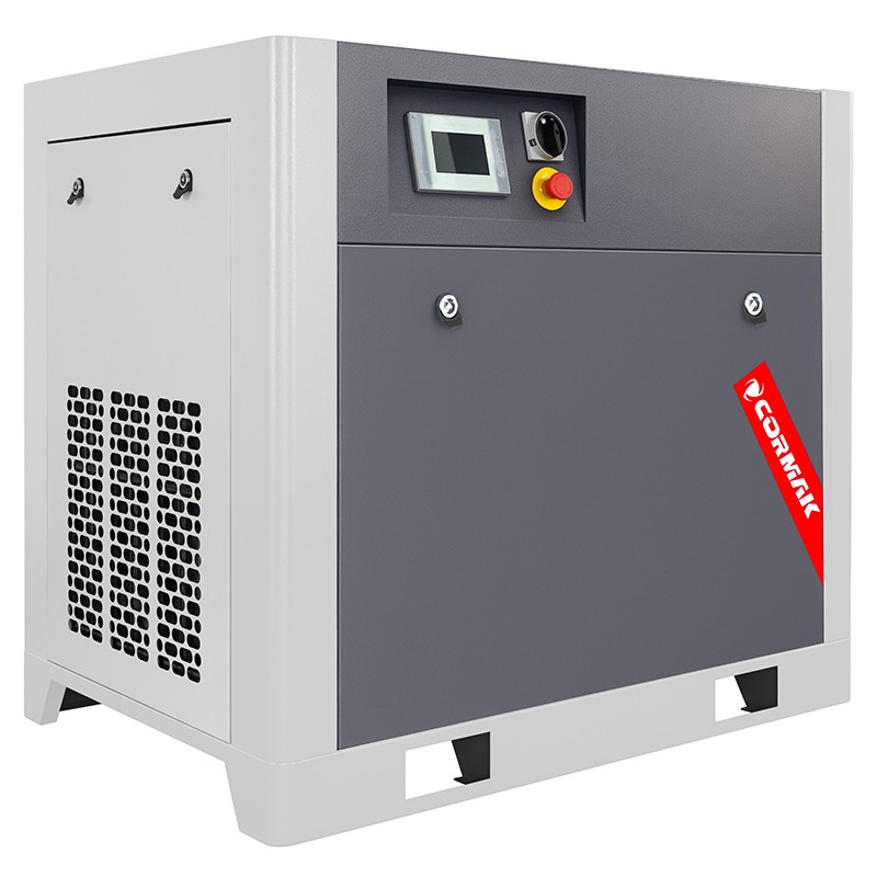 Sprężarka śrubowa z falownikiem CORMAK LUFT 1500 - 10 BAR - 11kW - 1580 L/min. | Producent CORMAK