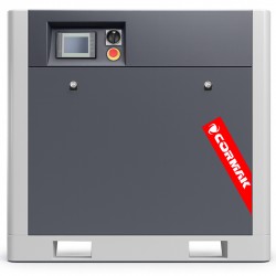 Compressore a vite con inverter CORMAK LUFT 1500 - 10 BAR - 11kW - 1580L/min. - 