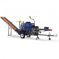 Benzin-Sägespaltautomat CORMAK RPL380 20t 9,0kW -  Benzin-Sägespaltautomat CORMAK RPL380 20t 9,0kW -