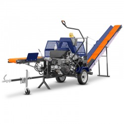 Piło-łuparka spalinowa 20 ton CORMAK RPL380 9,0kW - 