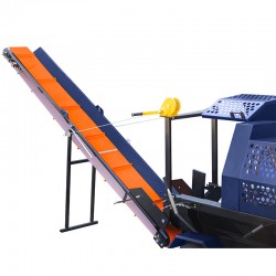 Piło-łuparka spalinowa 20 ton CORMAK RPL380 9,0kW - 