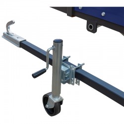 Scie fendeuse à essence 20 tonnes CORMAK RPL 1900 420cc - 