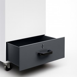 Metal Chip and Swarf Collector CORMAK MDC1500 400V + 3m Hose 100mm - 