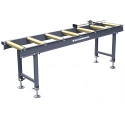 Roller Conveyor 1.86m with Length Stop CORMAK - 