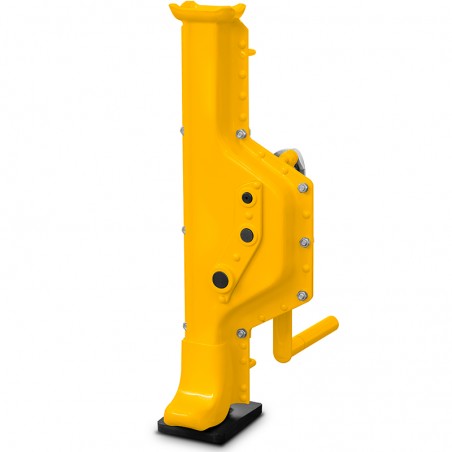 Sollevatore ferroviario a manovella CORMAK MJ10 10000kg