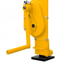 Machine Jack CORMAK MJ10 10,000 kg Lifting Capacity -  Machine Jack CORMAK MJ10 10,000 kg Lifting Capacity -