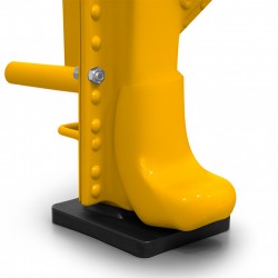 Maschinenheber CORMAK MJ10 10.000 kg Tragkraft - 