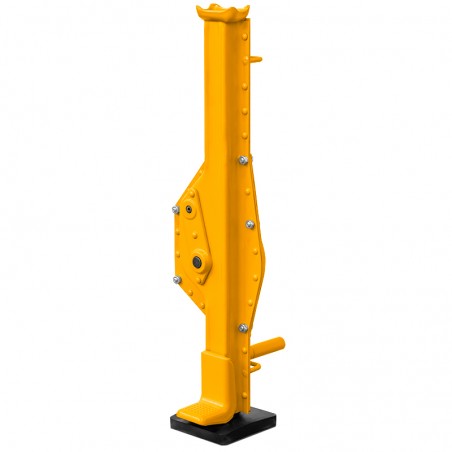 Sollevatore ferroviario a manovella CORMAK MJ3 3000kg