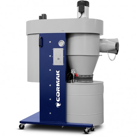 copy of DC3000 / 400V cyclone extraction