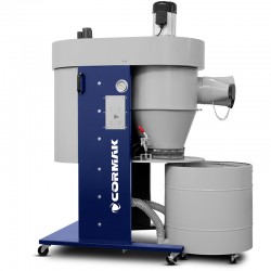 copy of DC3000 / 400V cyclone extraction -  copy of DC3000 / 400V cyclone extraction -