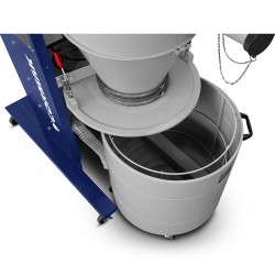 Cyclone Dust Extractor CORMAK DC2200 400V -  Cyclone Dust Extractor CORMAK DC2200 400V -