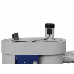 Cyclone Dust Extractor CORMAK DC2200 400V -  Cyclone Dust Extractor CORMAK DC2200 400V -