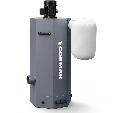 Aspirateur des copeaux métalliques, limaille MDC750 230V