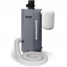 Aspiratore industriale per trucioli metallici con tubo 3m Ø100mm CORMAK MDC750 400V