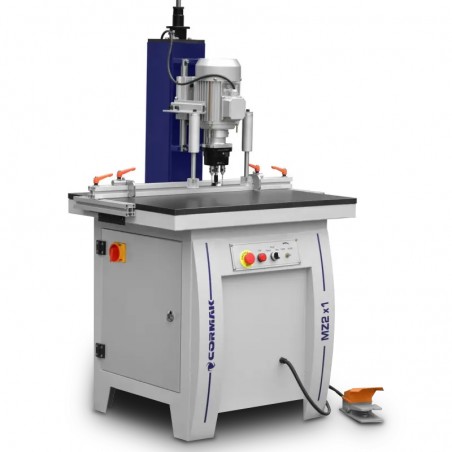 CORMAK MZ2x1 Drilling Machine for Hinges