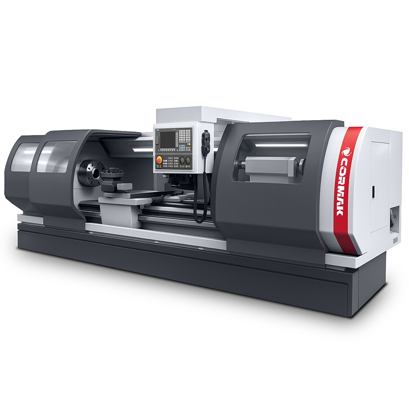 CNC Lathe CORMAK 1200x1500/2000/3000 SIEMENS SINUMERIK - 