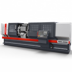Tour CNC 660x3000 - 