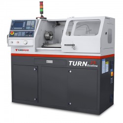 CNC Metal Lathe CORMAK 280x700 SIEMENS SINUMERIK - 
