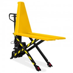 Electric Scissor Pallet Truck CORMAK HT15E (1500kg, 800mm lift height) - 