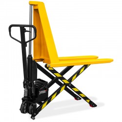 Elektrischer Scherenhubwagen CORMAK HT15E 1500 kg 800 mm Hubhöhe - 