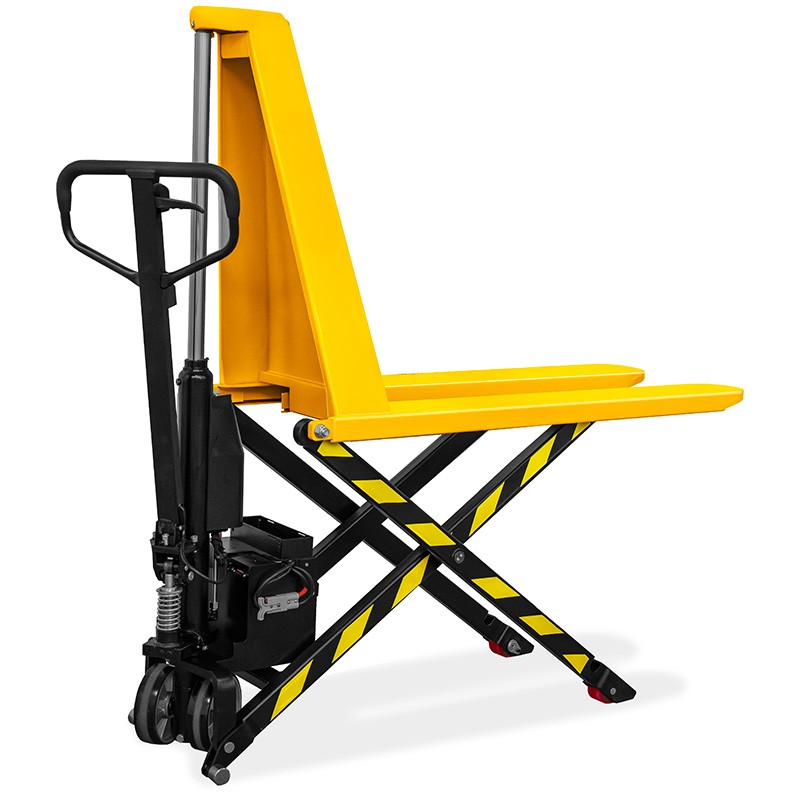 Elektrischer Scherenhubwagen CORMAK HT15E 1500 kg 800 mm Hubhöhe - 