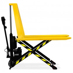 Electric Scissor Pallet Truck CORMAK HT15E (1500kg, 800mm lift height) - 