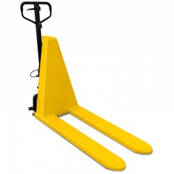 Elektryczny nożycowy wózek paletowy HT15E (udźwig 1500 kg, podnoszenie 800 mm) - 