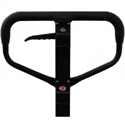 Electric Scissor Pallet Truck CORMAK HT15E (1500kg, 800mm lift height) - 