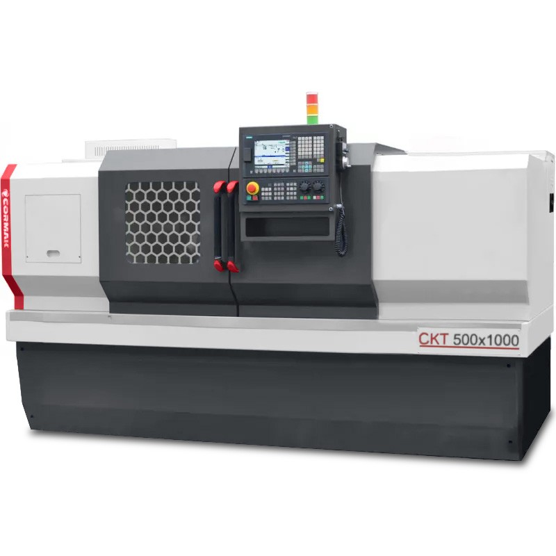 Tornio CNC CORMAK EASY 500x1000 - 