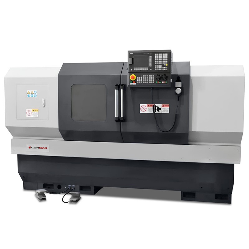 CORMAK - TOKARKA CNC DO RENOWACJI FELG ALUMINIOWYCH 32 CALI - 